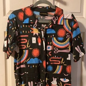 Nooworks Jumpsuit Magic by Lisa Congdon